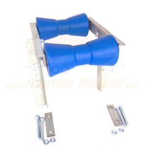 KIT RULLI BASCULANTE 200x95 BLU