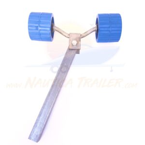 KIT RULLI LATERALI BASCULANTI LARGO BLU