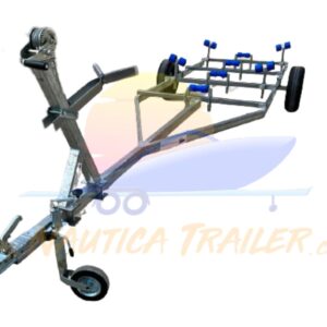CARRELLO PER SOLO ALAGGIO