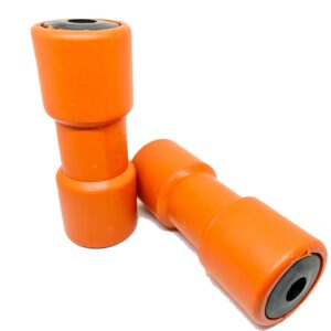 RULLO CENTRALE 200x75 ARANCIONE