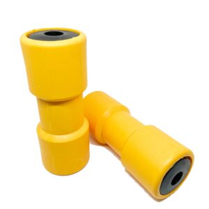 RULLO CENTRALE 200x75 GIALLO