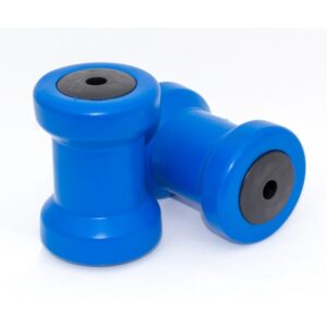 RULLO CENTRALE 120x90 BLU