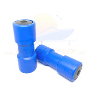 RULLO CENTRALE 200x75 BLU