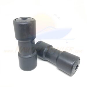 RULLO CENTRALE 200x75 NERO
