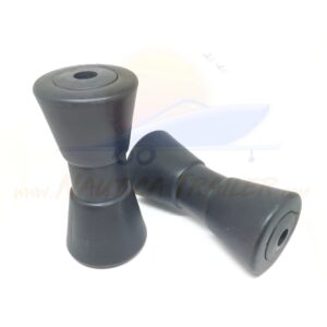 RULLO CENTRALE 200x95 NERO