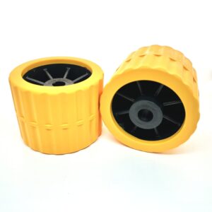 RULLO LATERALE 100x75 GIALLO