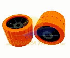 RULLO LATERALE 100x75 ARANCIONE