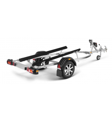 ELLEBI RIMORCHIO TRASPORTO MOTO D'ACQUA LBN 3801 - immagine 2