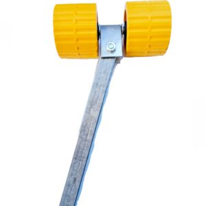 KIT RULLI LATERALI BASCULANTI STRETTO GIALLO