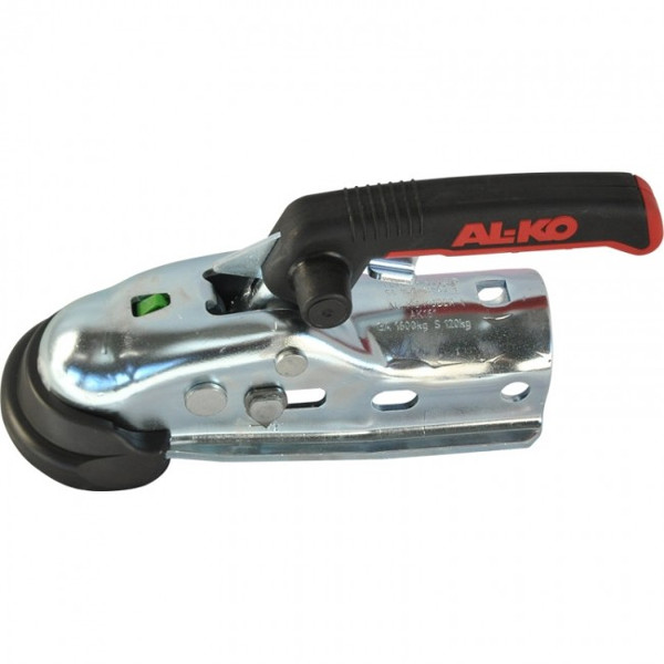 AL-KO GIUNTO A SFERA TONDO AK 161 CON SOFT DOCK