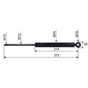 OMC AMM.RE REP.RE KG. 750/1300 - FILET. M10
