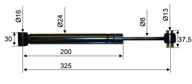 AL-KO AMM.RE REP.RE mm. 325 - EQUIVALENTE 353936