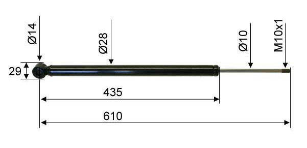 AL-KO AMM.RE REP.RE mm. 610
