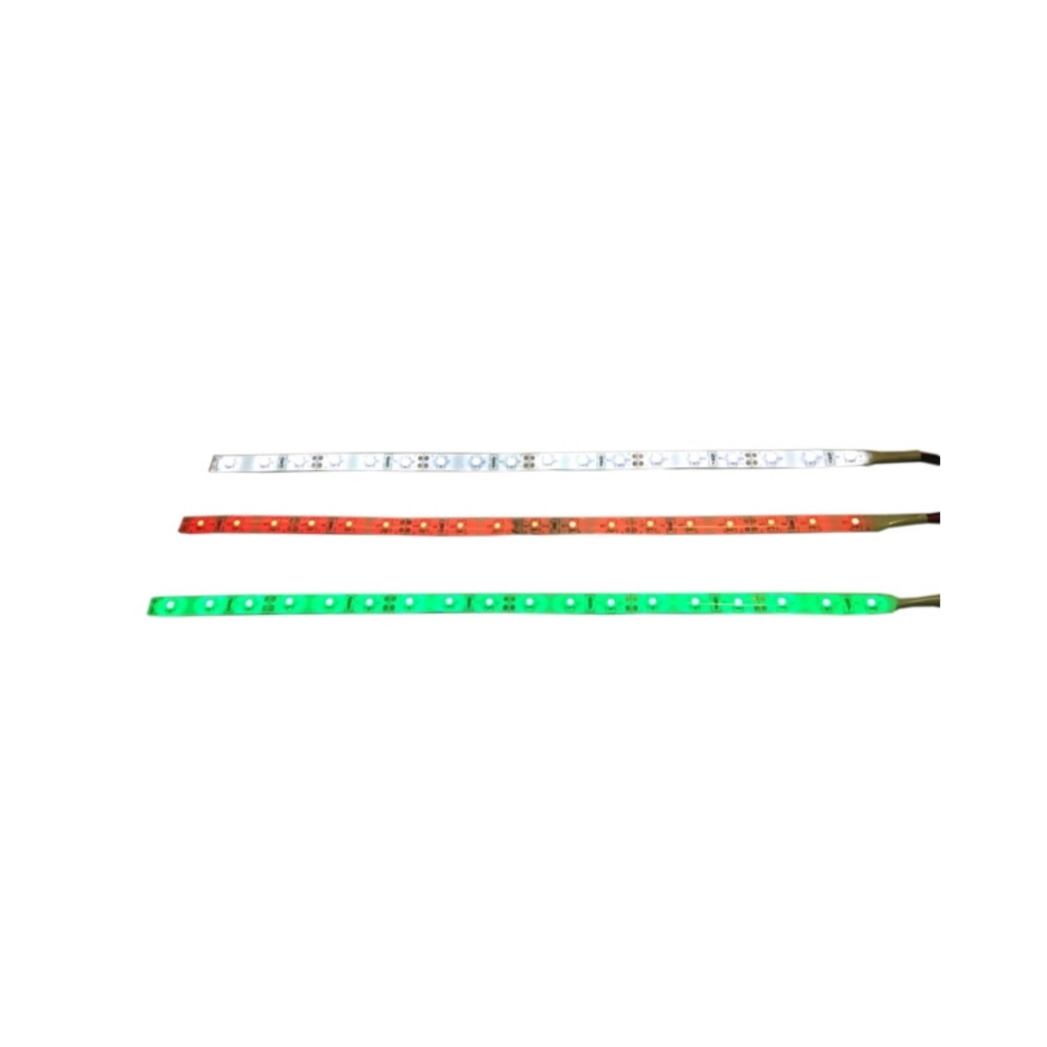 LUCE DI CORTESIA STRIP LED SOFT BIANCA