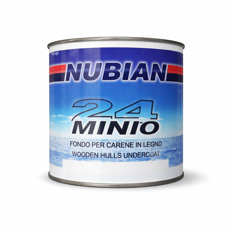 FONDO MINIO 24 NUBIAN 750 ml