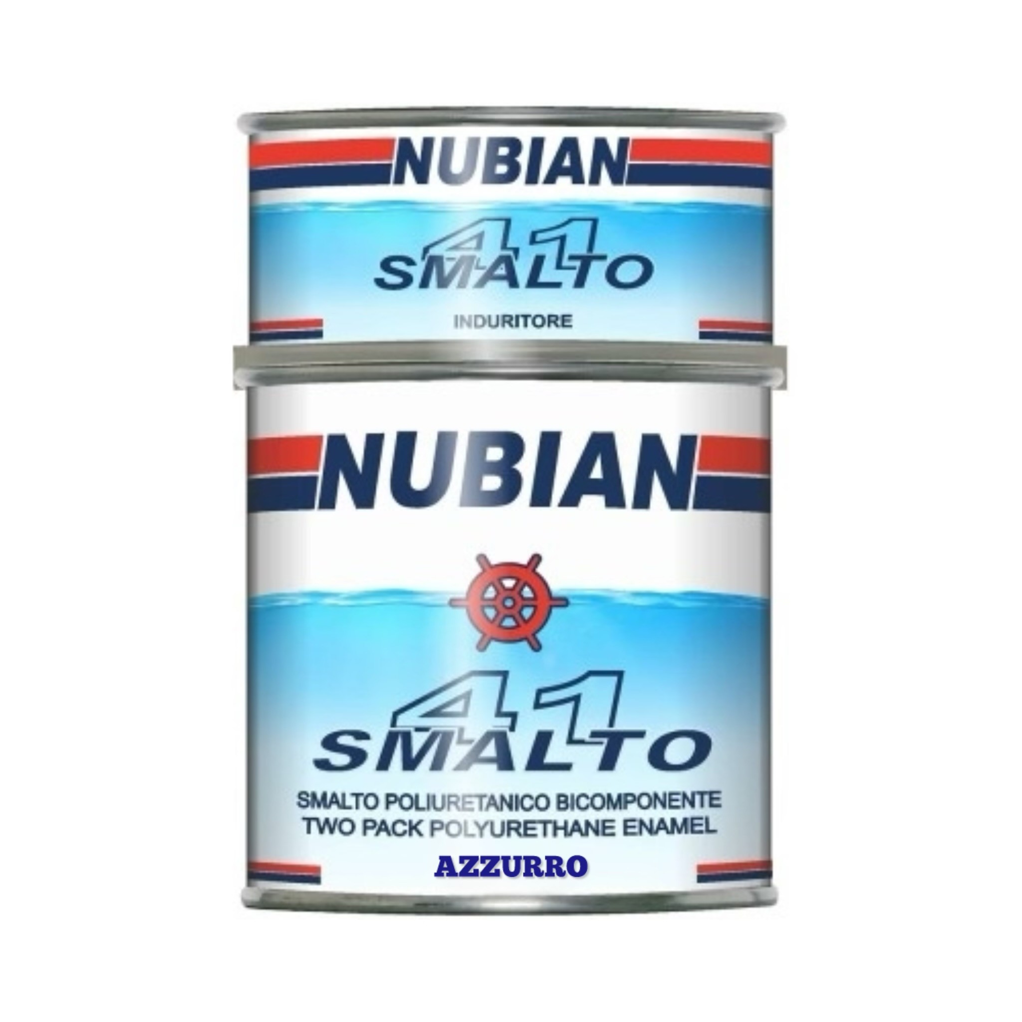 SMALTO 41 NUBIAN AZZURRO