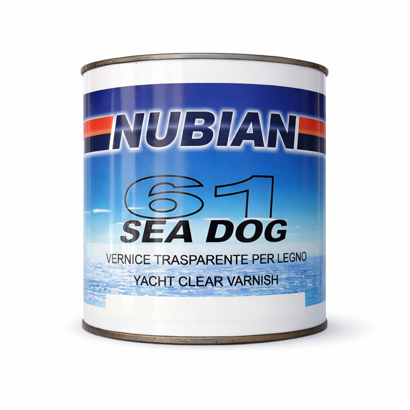 VERNICE SEA DOG 61 NUBIAN 2,5 lt