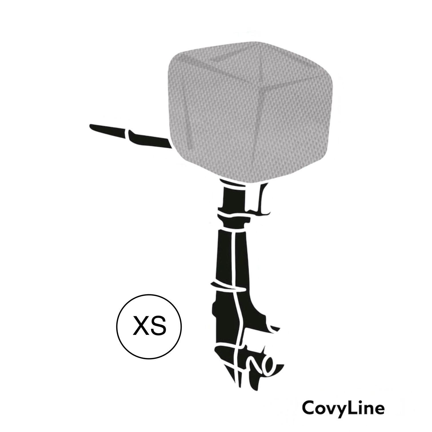 TELO COPRI TESTA MOTORE COVYLINE XS
