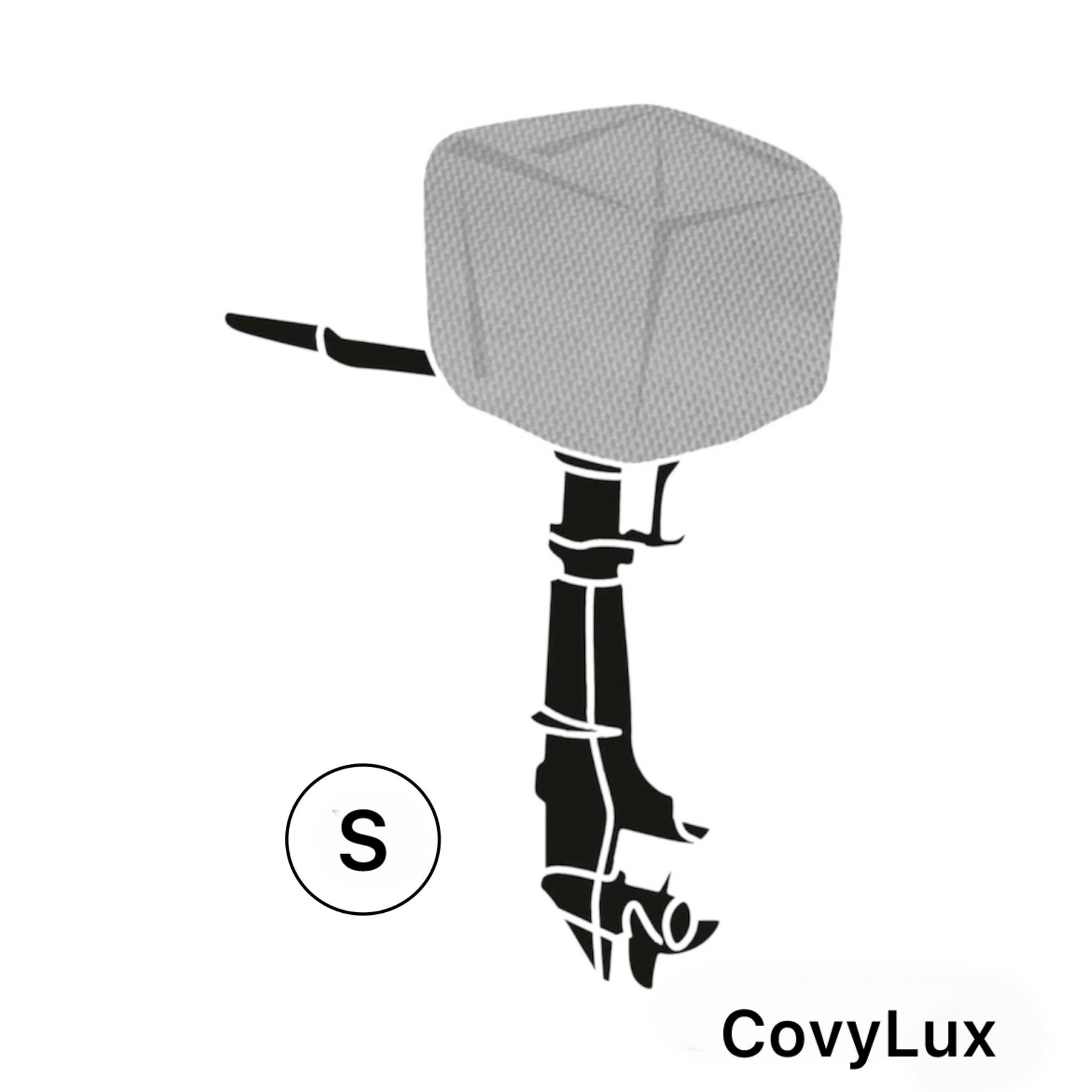 TELO COPRI TESTA MOTORE COVYLUX S