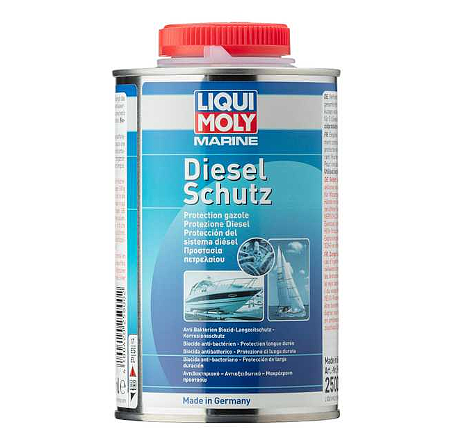LIQUI MOLY PROTEZIONE DIESEL