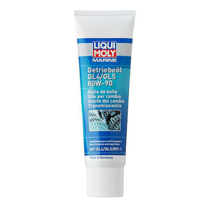 LIQUI MOLY OLIO SINTETICO PER CAMBIO GL4/GL5 80W-90