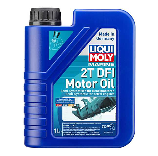 LIQUI MOLY 2T DFI OLIO MOTORE LT. 1