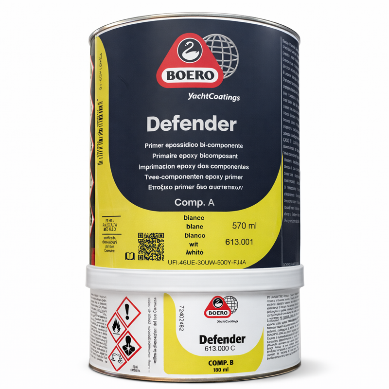 PRIMER DEFENDER BOERO