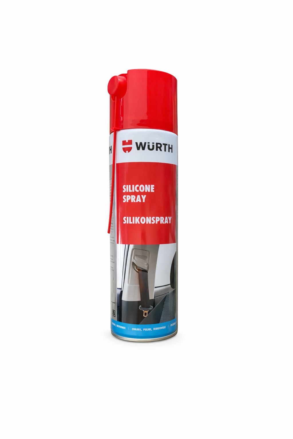SILICONE SPRAY WURTH