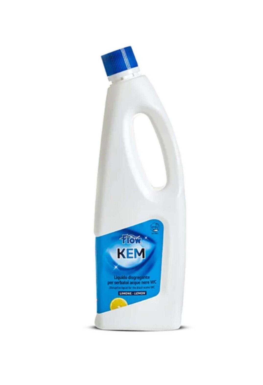 LIQUIDO DISGREGANTE FLOW KEM