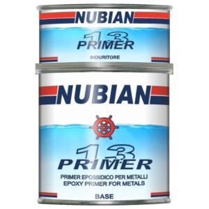 PRIMER 13 NUBIAN