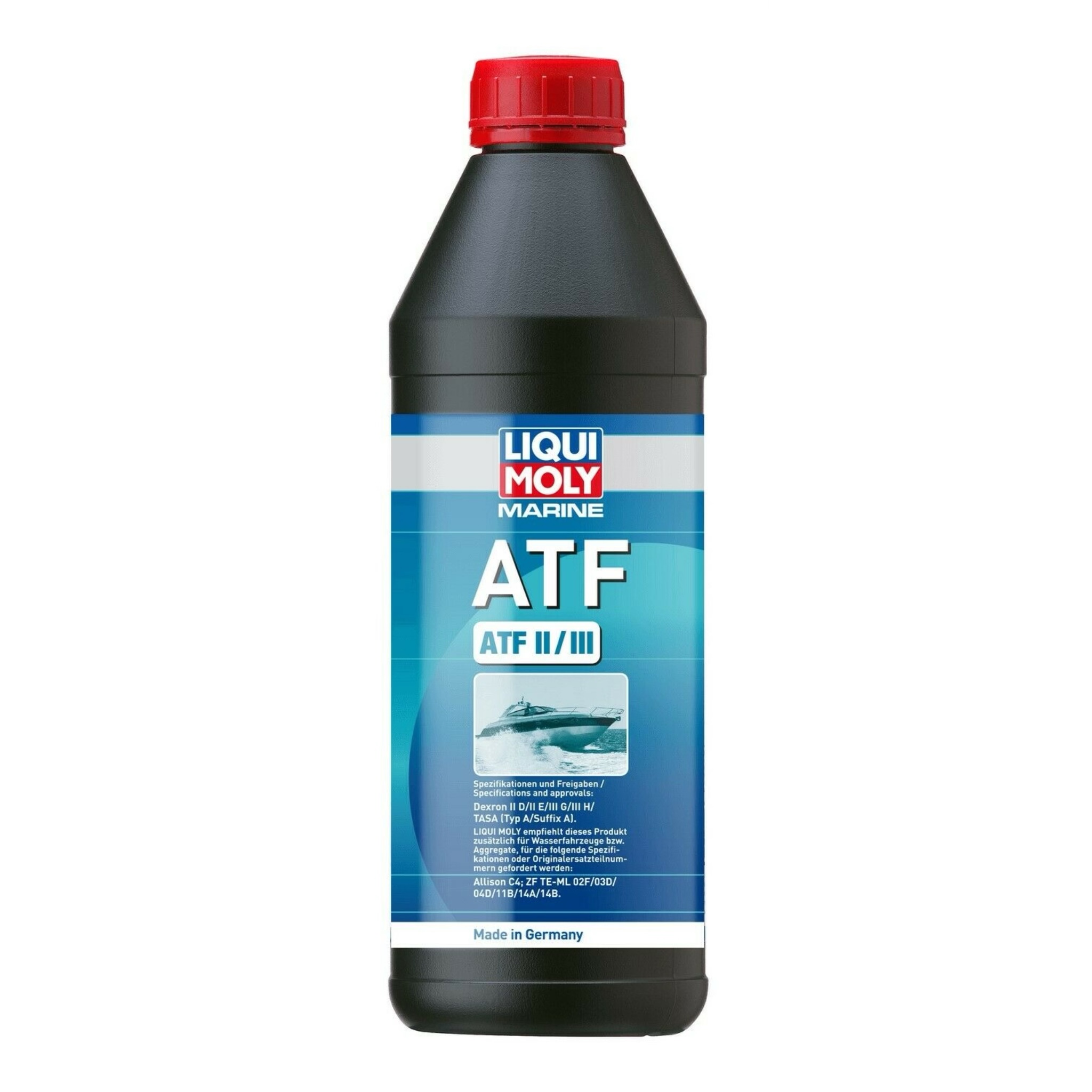 LIQUI MOLY OLIO ATF LT.1